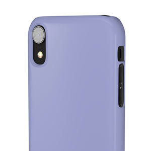 Blue Bell iPhone Case (Slim) Phone Case