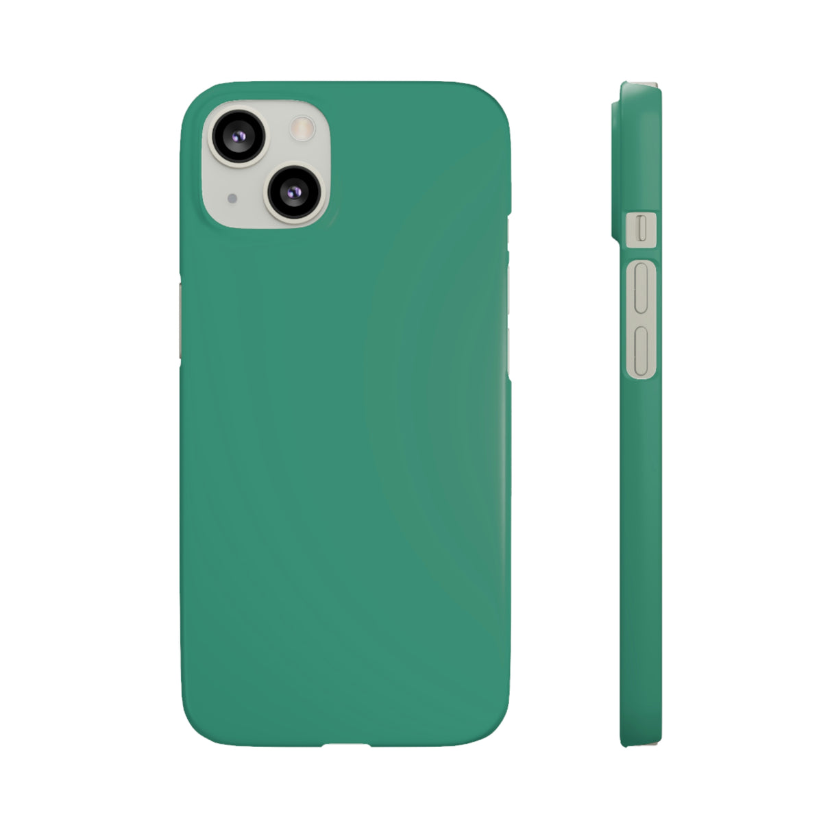 Illuminating Emerald iPhone Case (Slim) iPhone 13 Matte Phone Case