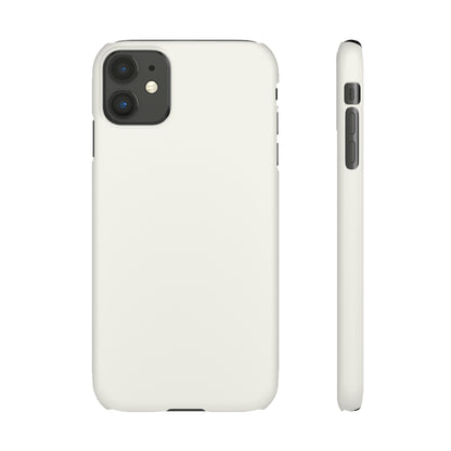 Isabelline iPhone Case (Slim) iPhone 11 Matte Phone Case