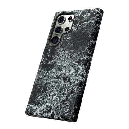 Ice Crystal Android Case (Protective) Phone Case