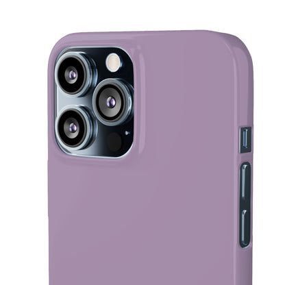 Glossy Grape iPhone Case (Slim) Phone Case