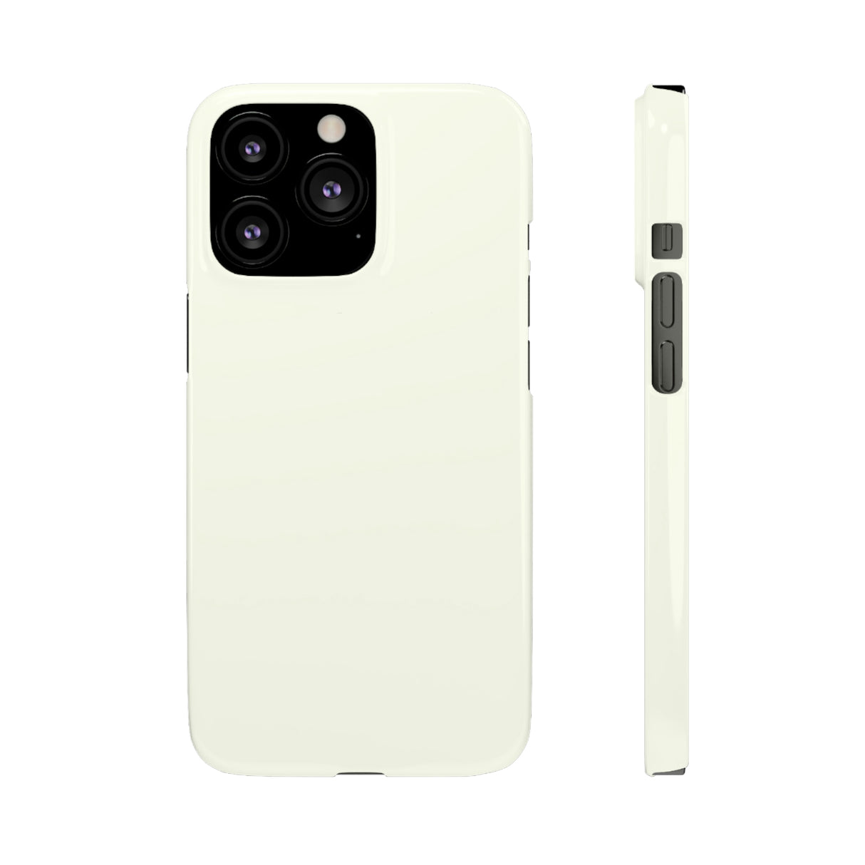 Ivory iPhone Case (Slim) iPhone 13 Pro Glossy Phone Case