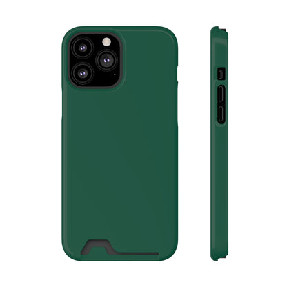 Castleton Green iPhone Case (Card) iPhone 13 Pro Max Glossy Without gift packaging Phone Case