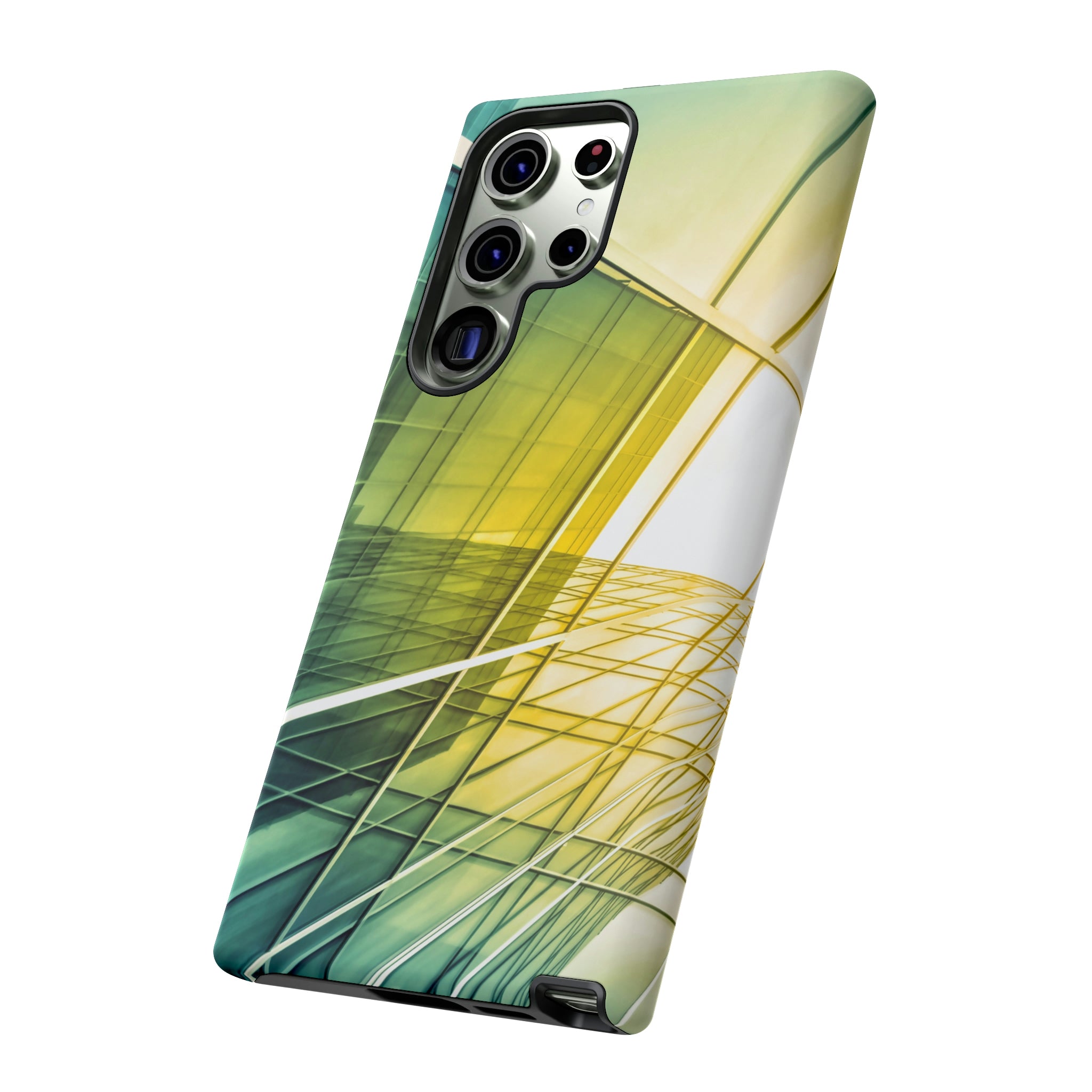 City Lines Android Case (Protective) Phone Case