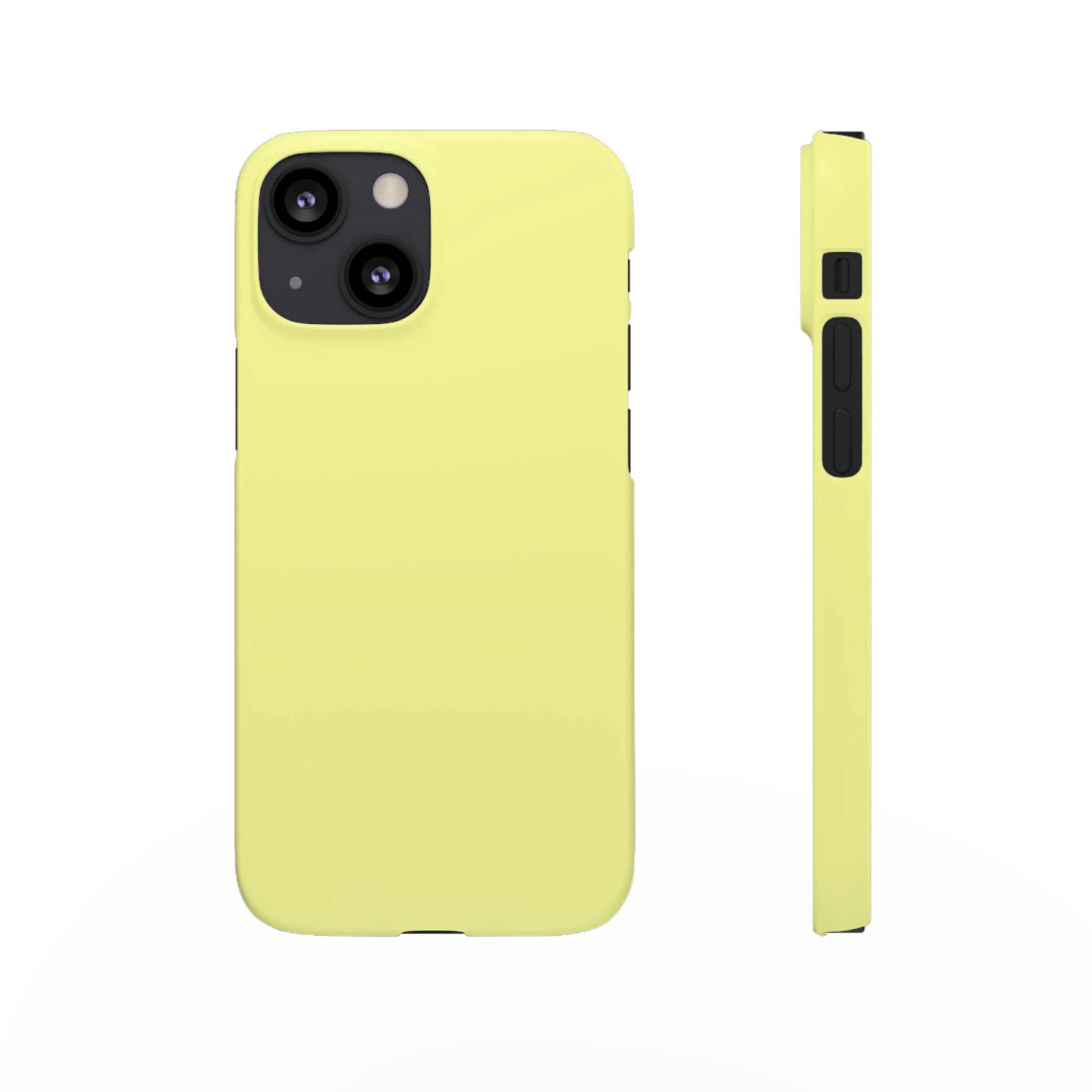 Canary iPhone Case (Slim) iPhone 13 Mini Matte Phone Case