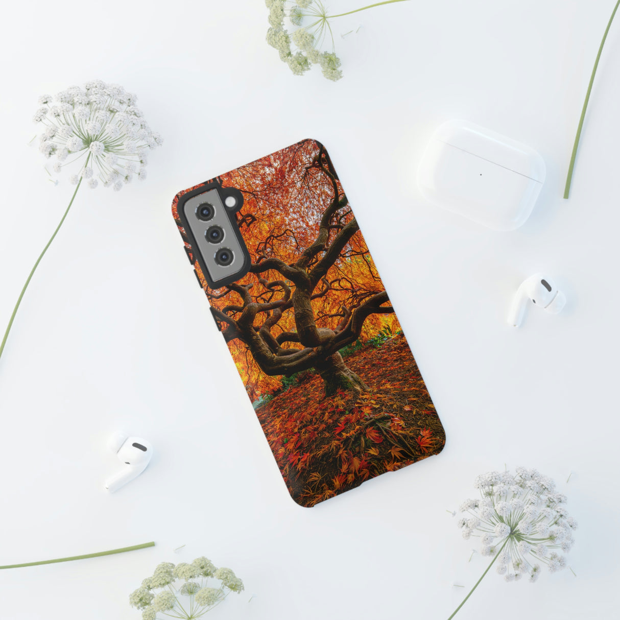 Fall Forest Android Case (Protective) Phone Case