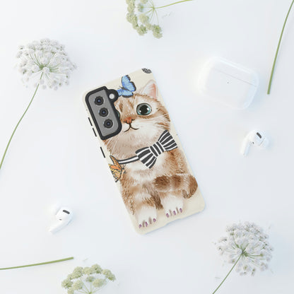 Petit Cute Cat Android Case (Protective) Phone Case