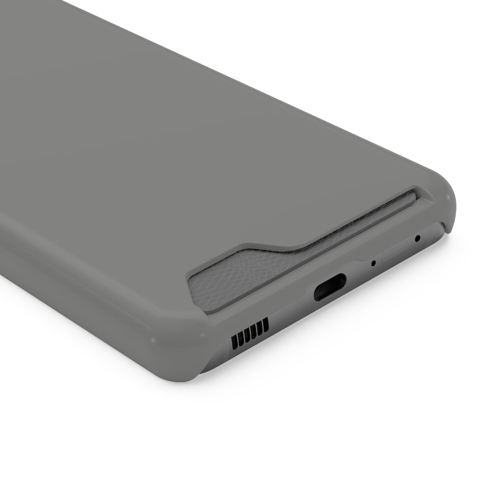 Battleship Gray Android Case (Card) Phone Case