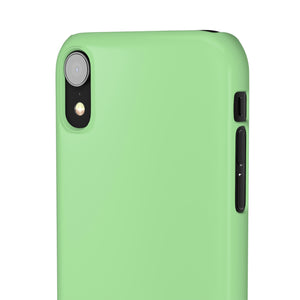 Granny Smith Apple iPhone Case (Slim) Phone Case