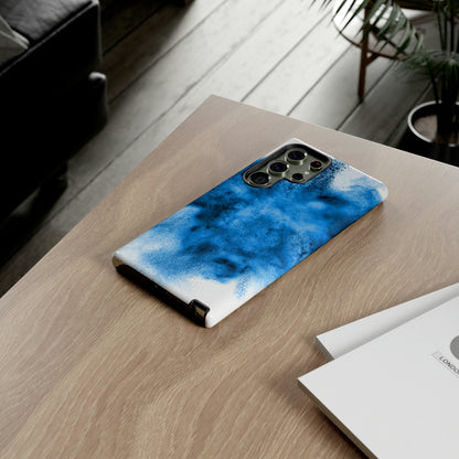 Blue Aesthetic Android Case (Protective) Phone Case