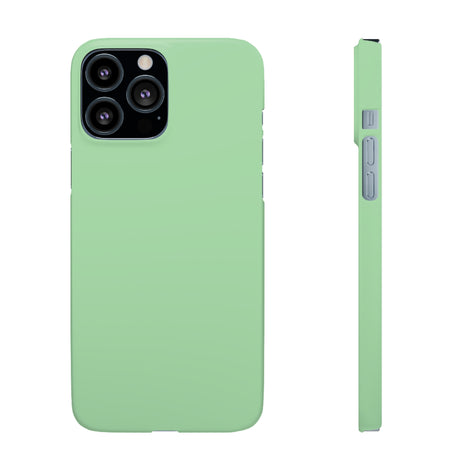 Celadon iPhone Case (Slim) iPhone 13 Pro Max Matte Phone Case