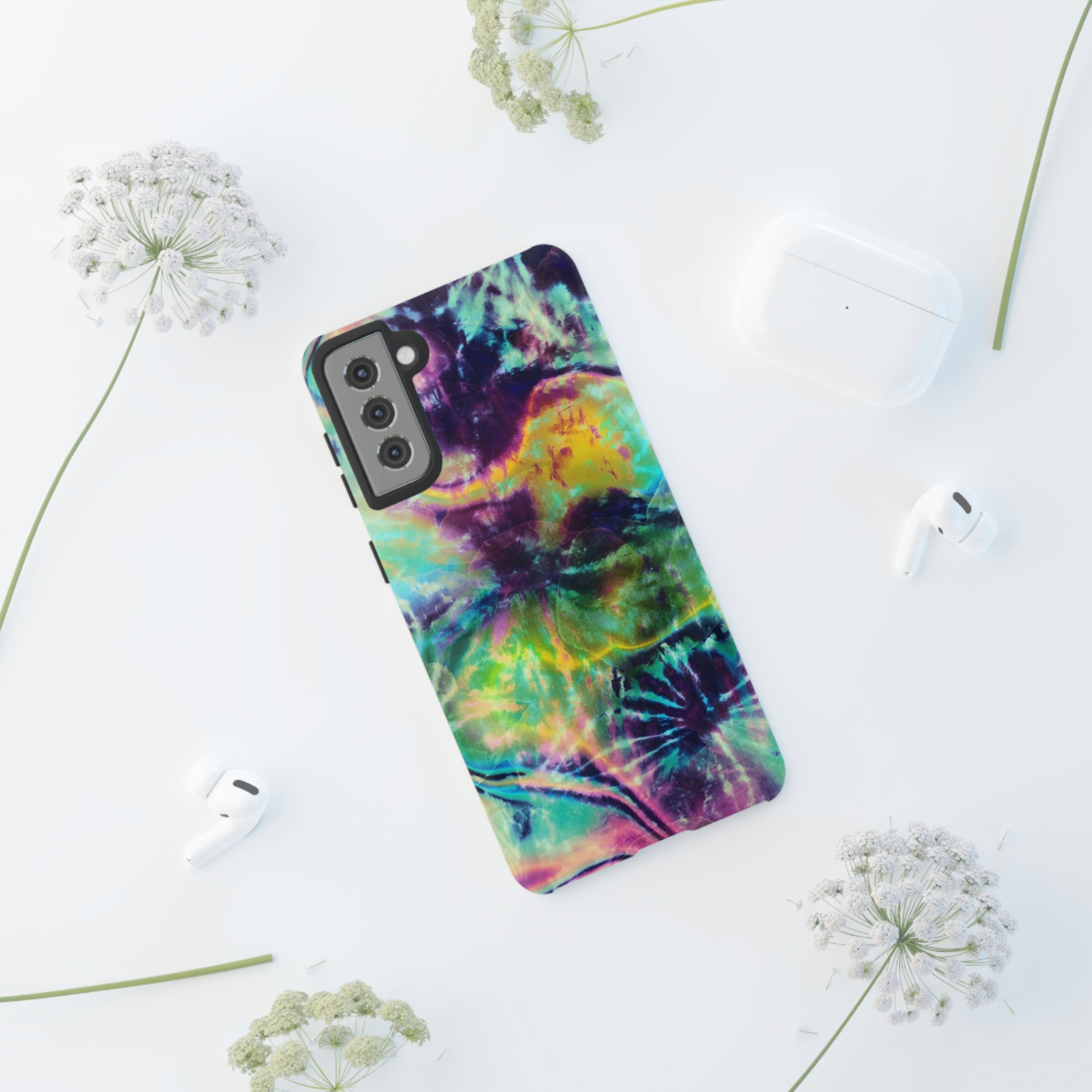 Gradient Batik Android Case (Protective) Phone Case