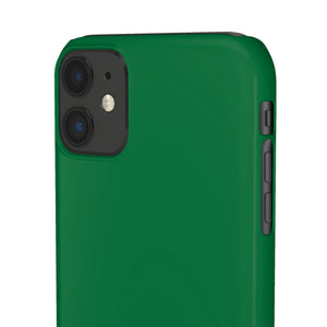 Dartmouth Green iPhone Case (Slim) Phone Case