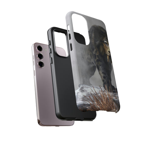 Saber Tooth Android Case (Protective) Phone Case