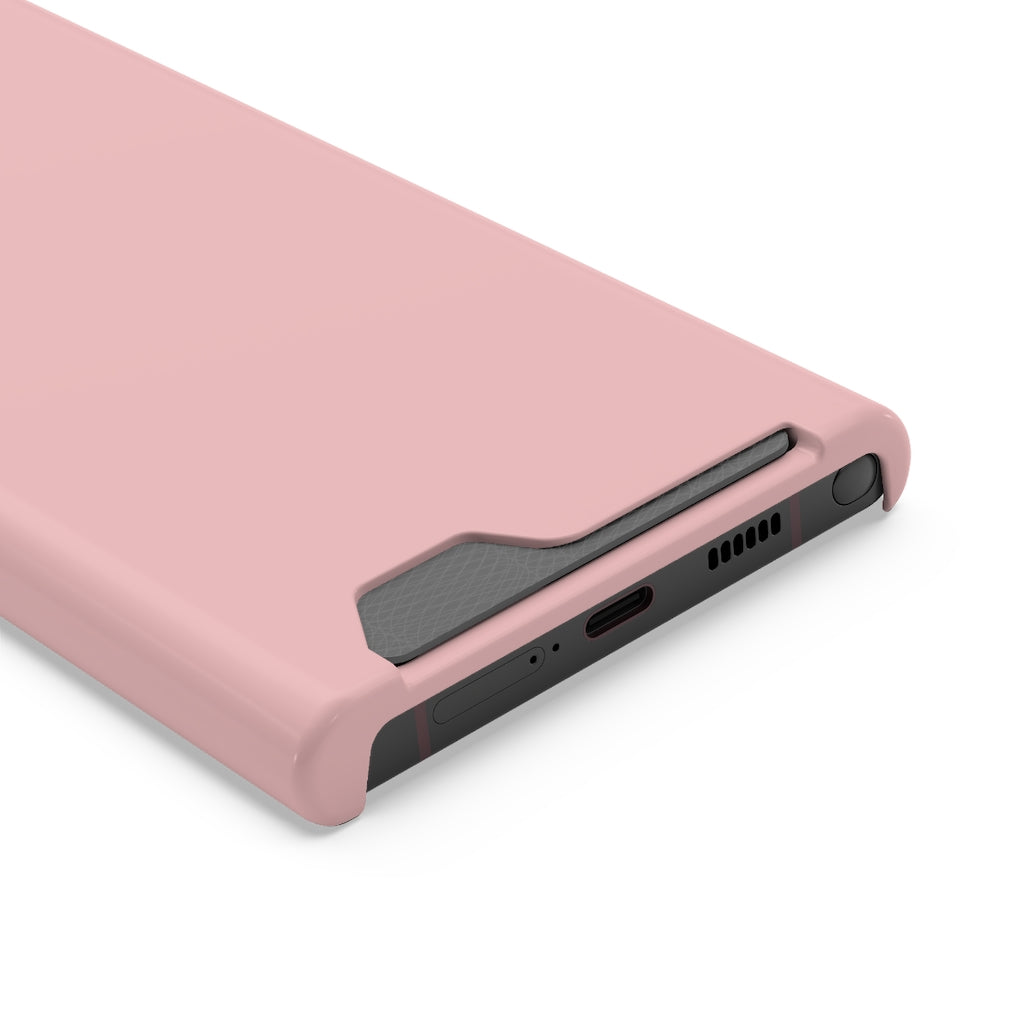 Baby Pink Android Case (Card) Phone Case