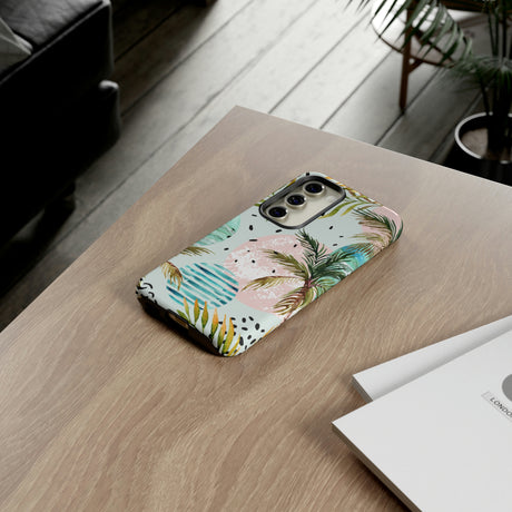 Summer Watercolor Android Case (Protective) Phone Case