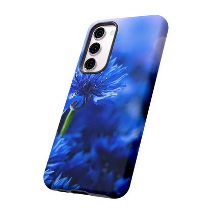 Cornflower Blue Android Case (Protective) Phone Case