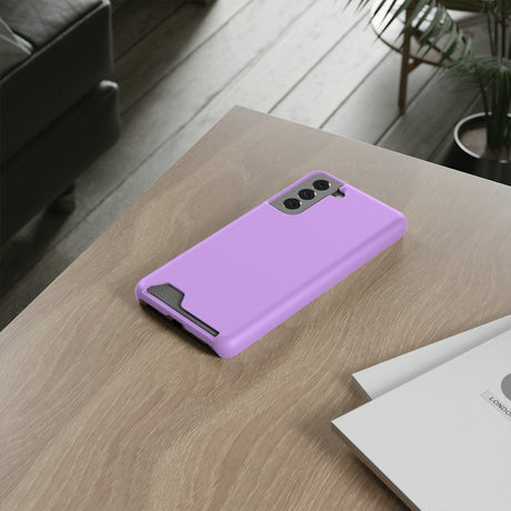 Mauve Android Case (Card) Phone Case