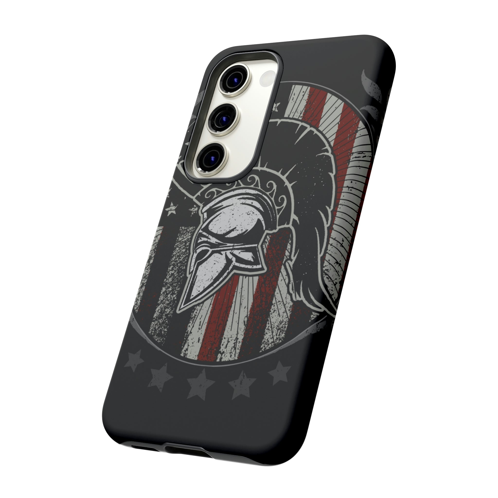 Sparta Helmet Emblem Android Case (Protective) Phone Case