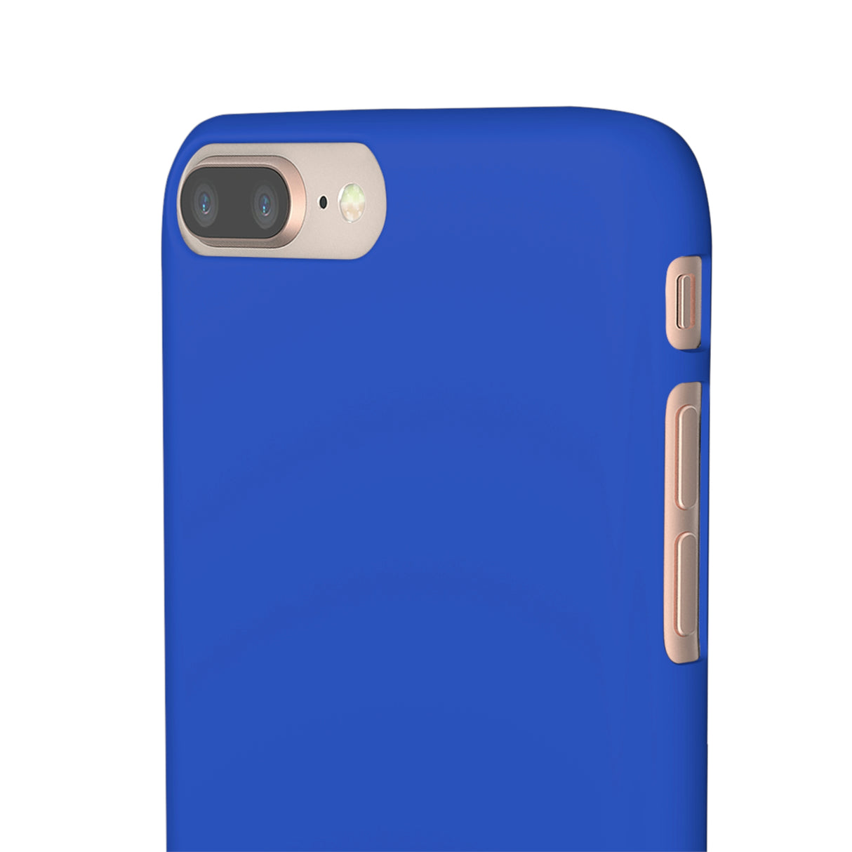 Cerulean Blue iPhone Case (Slim) Phone Case