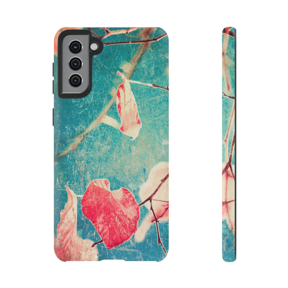 Japan Style Android Case (Protective) Samsung Galaxy S21 Plus Matte Phone Case