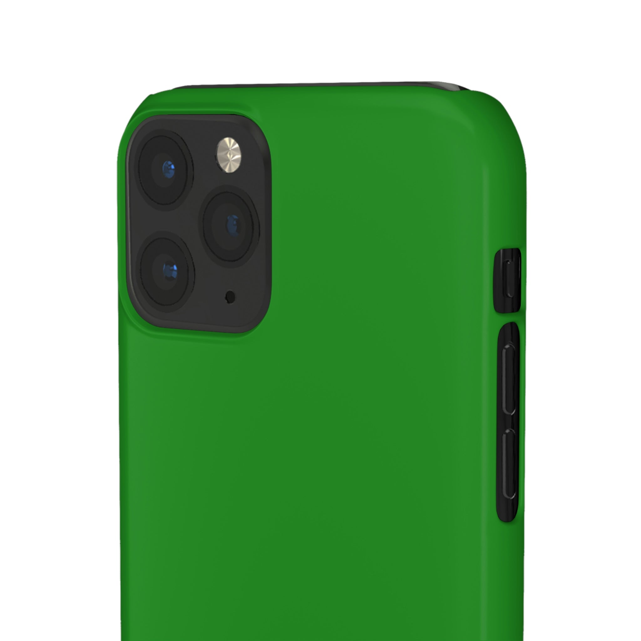 Forest Green iPhone Case (Slim) Phone Case