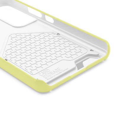 Canary Android Case (Card) Phone Case