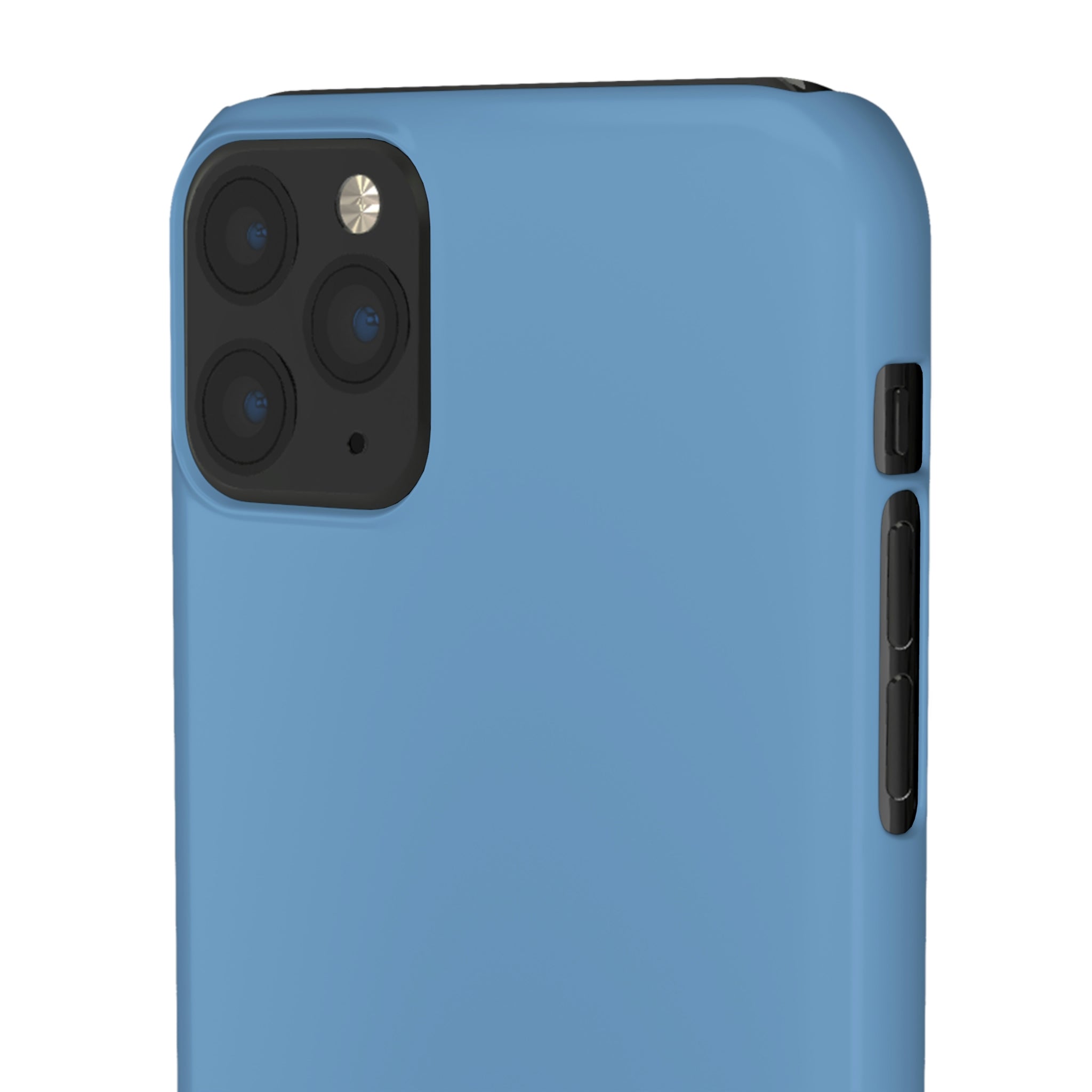 Cerulean Frost iPhone Case (Slim) Phone Case