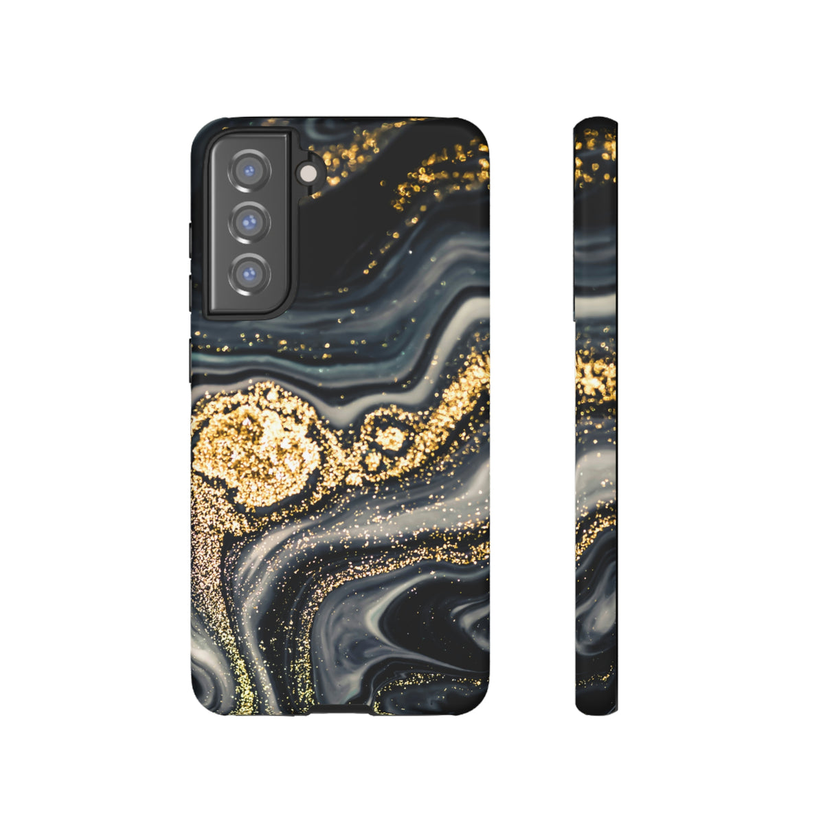 Starry Night Android Case (Protective) Samsung Galaxy S21 FE Matte Phone Case