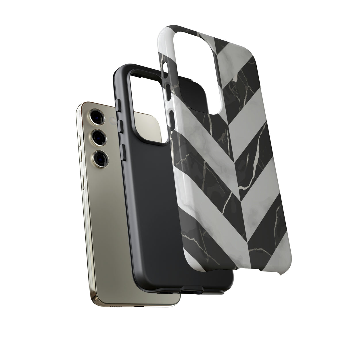 Herringbone Android Case (Protective) Phone Case