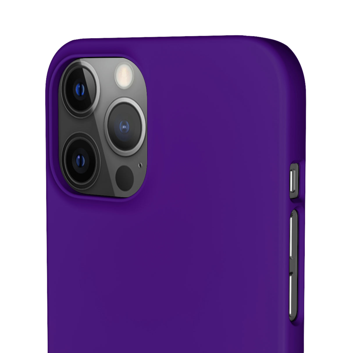 Indigo iPhone Case (Slim) Phone Case