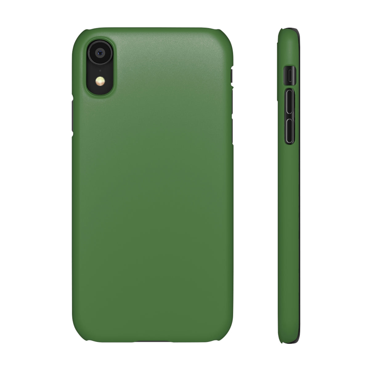 Fern Green iPhone Case (Slim) iPhone XR Matte Phone Case