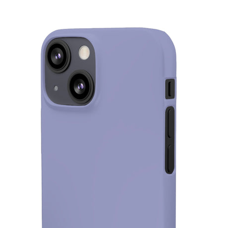 Blue Bell iPhone Case (Slim) Phone Case