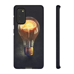 Smart Light Bulb Android Case (Protective) Samsung Galaxy S20 Glossy Phone Case