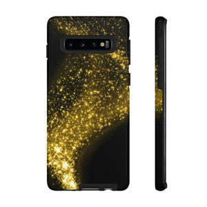 Glitterdust Pathfinder Android Case (Protective) Samsung Galaxy S10 Glossy Phone Case