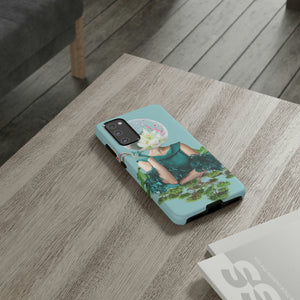 Contemporary Portrait Android Case (Protective) Phone Case