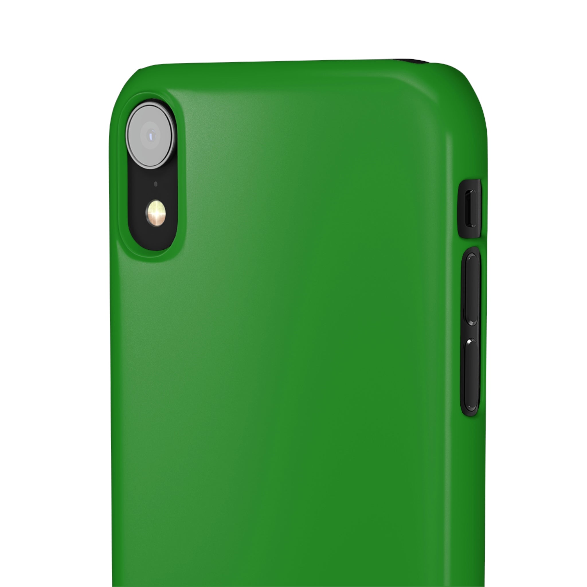 Forest Green iPhone Case (Slim) Phone Case