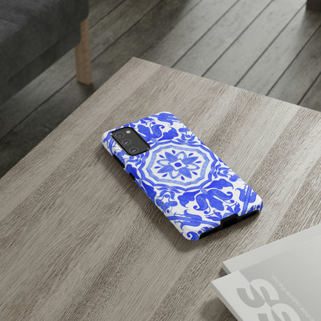 Azulejo Tiles Android Case (Protective) Phone Case