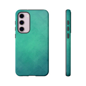 Jungle Green Android Case (Protective) Samsung Galaxy S23 Plus Matte Phone Case