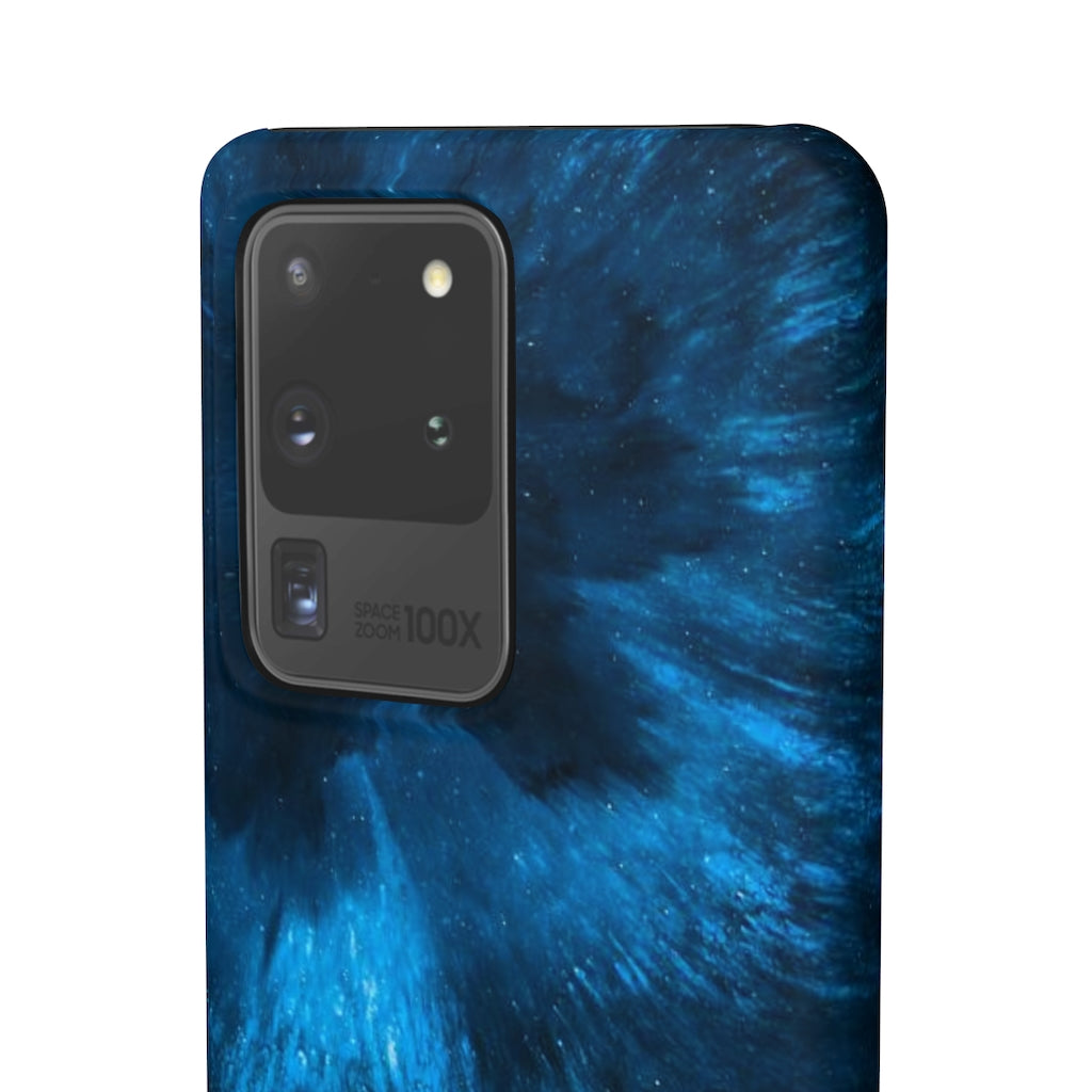 Deep Space Ink Art Android Case (Slim) Phone Case