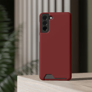 Barn Red Android Case (Card) Phone Case