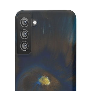 Space Galaxy Ink Art Android Case (Slim) Phone Case