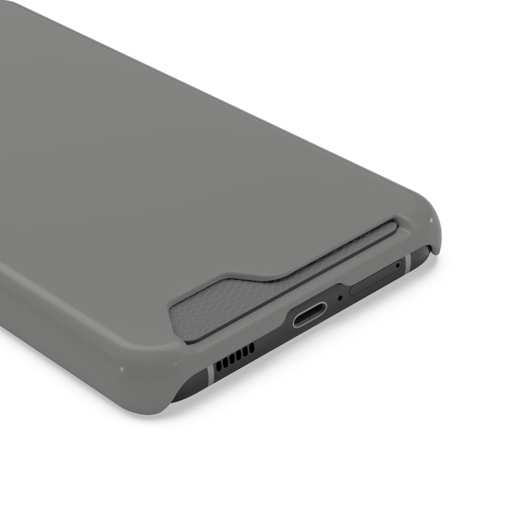 Battleship Gray Android Case (Card) Phone Case