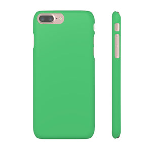 Emerald iPhone Case (Slim) iPhone 7 Plus Matte Phone Case