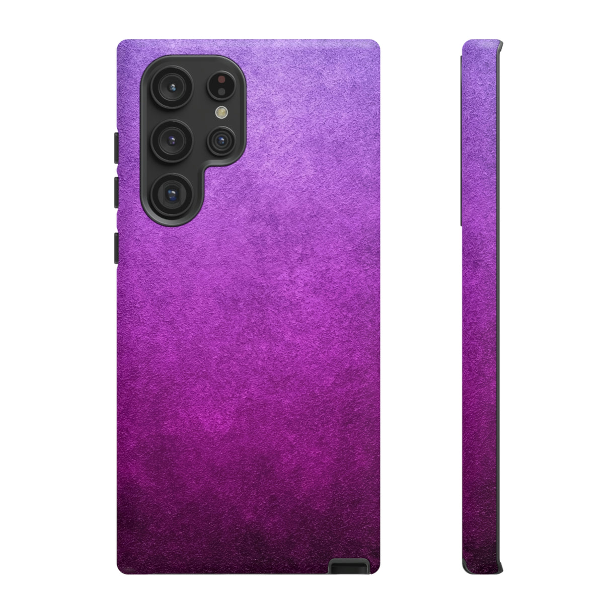 Purple Mist Android Case (Protective) Samsung Galaxy S22 Ultra Matte Phone Case